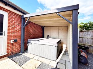 Hot Tub- click for photo gallery
